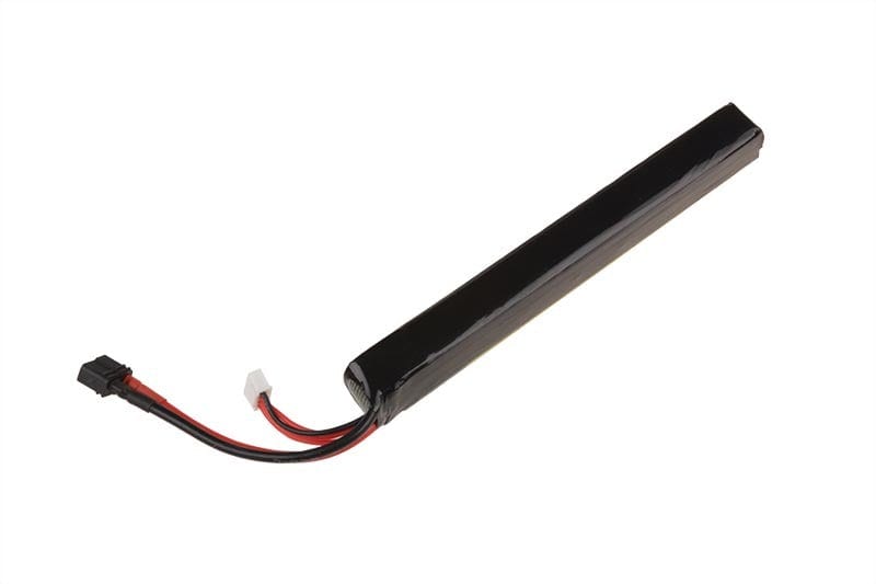 LiPo 11.1V 1300mAh 25/50C T-connect (DEANS) Battery by Electro River on Airsoft Mania Europe
