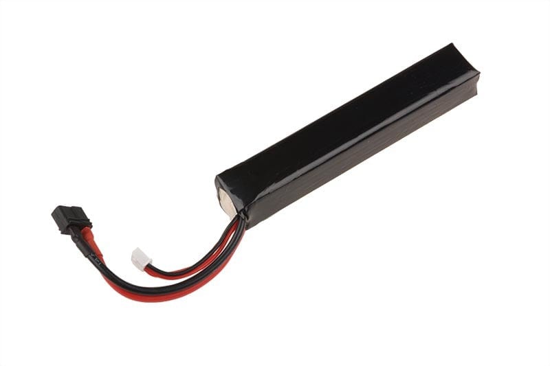 Battery LiPo 7.4V 2000mAh 15/30C T-connect (DEANS) by Electro River on Airsoft Mania Europe