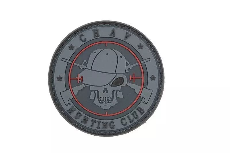 Hunting Club - 3D Badge