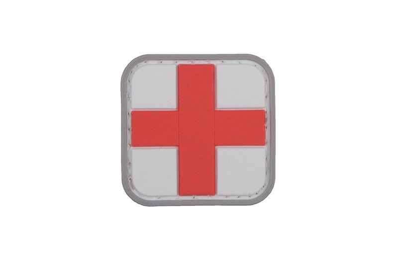 Medic - 3D Badge