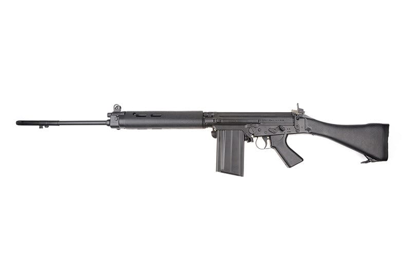 L1A1 SLR Semi-Automatic Rifle Replica - Black
