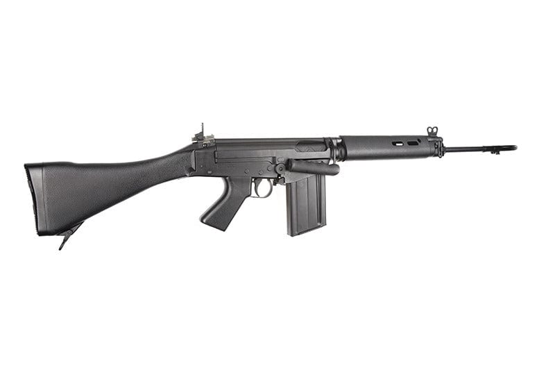 L1A1 SLR Halbautomatisches Gewehr - Schwarz
