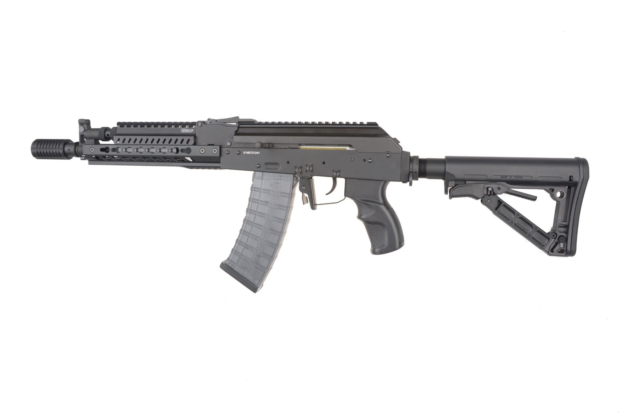RK74-E Assault Rifle Replica by G&G on Airsoft Mania Europe
