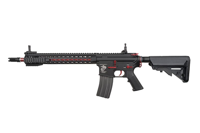 SA-B14 KeyMod 12” Carbine Replica - Red Edition