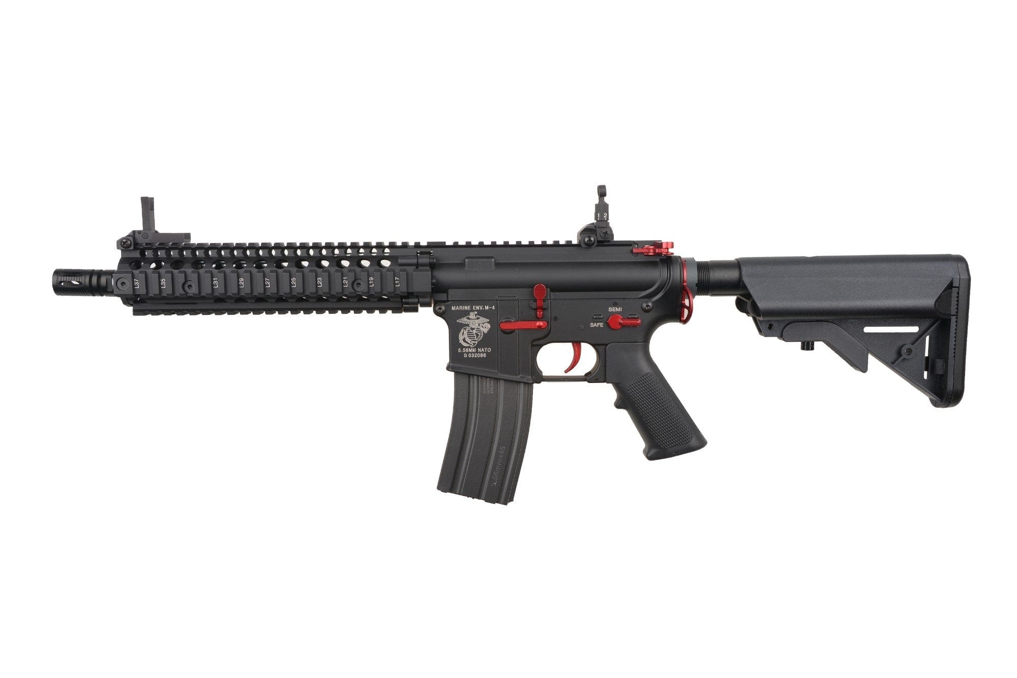 Specna Arms SA-A03 ONE™ Carbine Red Edition