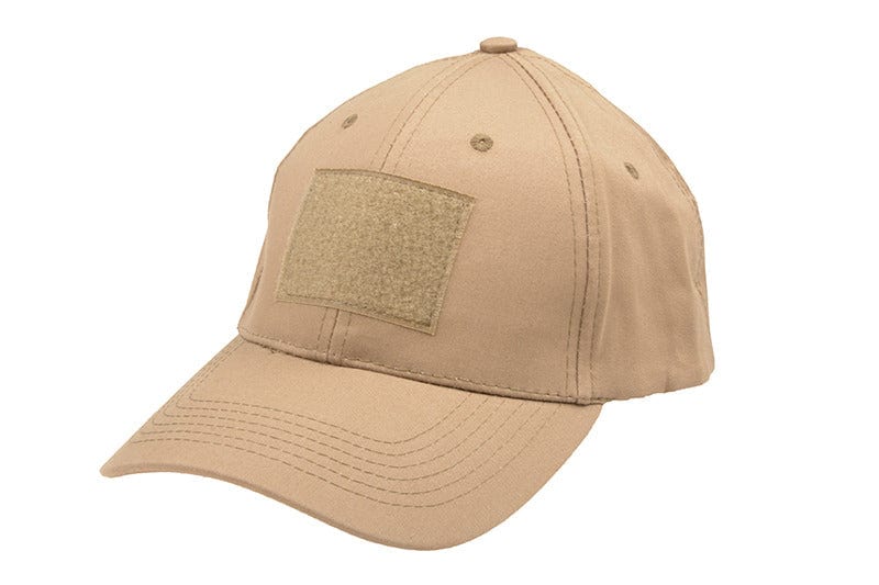 Tactical Combat Cap (V2) - Tan by Nuprol on Airsoft Mania Europe