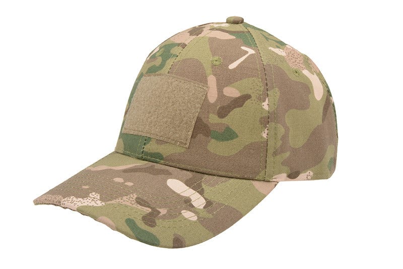 Tactical Combat Cap (V2) - MC by Nuprol on Airsoft Mania Europe