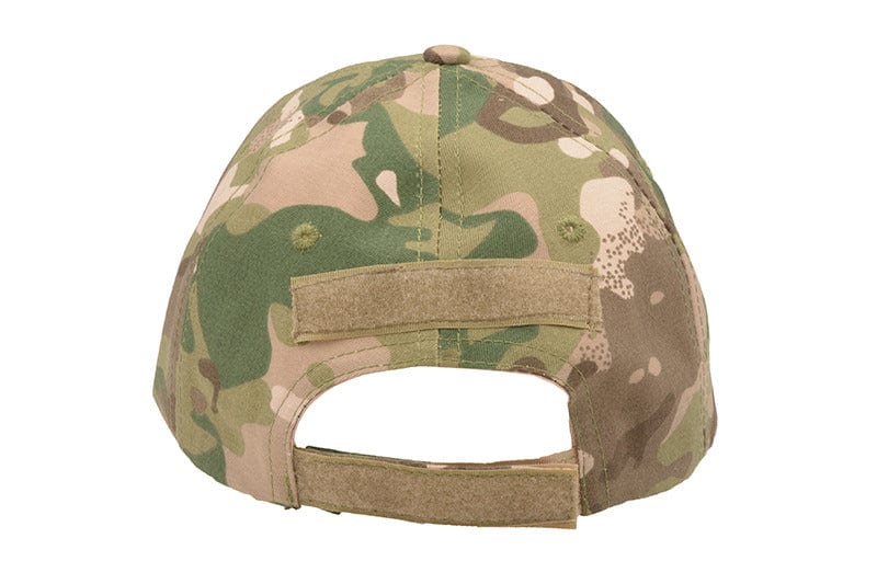 Tactical Combat Cap (V2) - MC by Nuprol on Airsoft Mania Europe