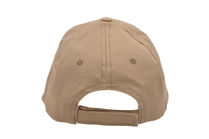 Tactical Combat Cap - Tan by Nuprol on Airsoft Mania Europe