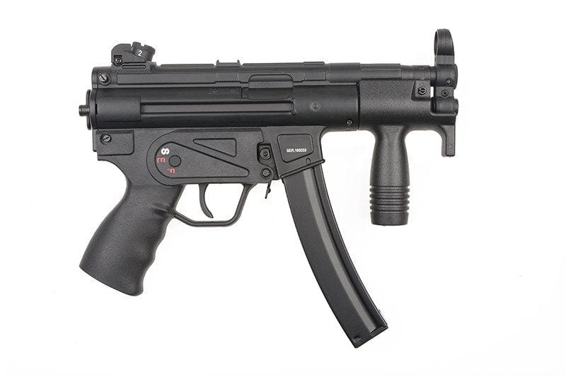 Pistolet mitrailleur HK MP5K (MP013M)
