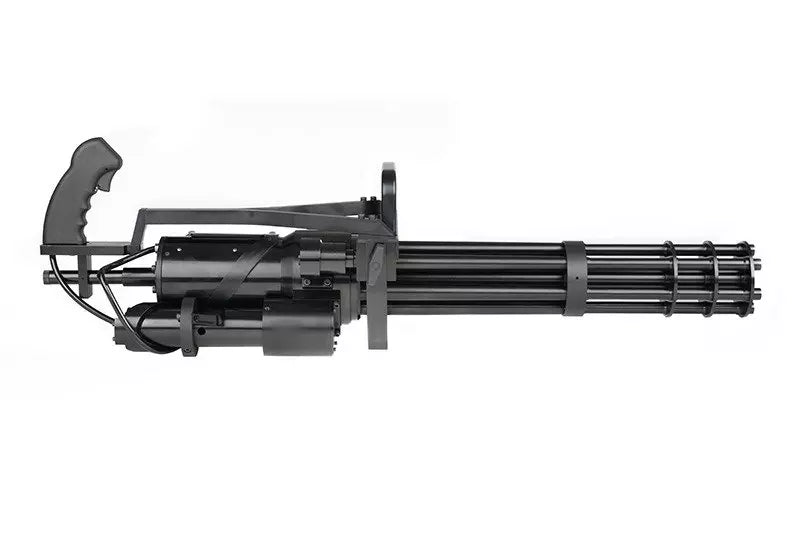 M134-A2 Vulcan Minigun-Replik