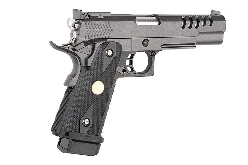 Hi-Capa 5.1 K Pistol Replica by WE on Airsoft Mania Europe