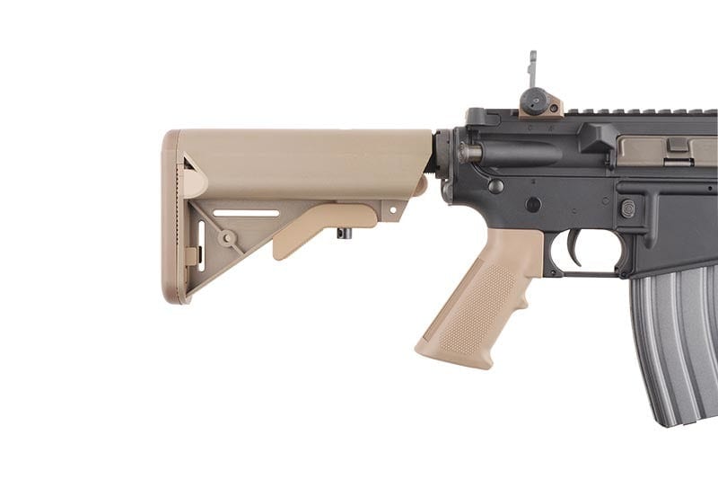 VR16 MK18 Mod1 Airsoft rifle - Tan by VFC on Airsoft Mania Europe