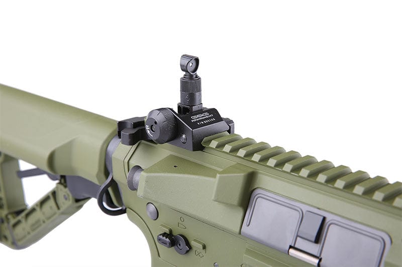 GC16 Predator Assault Rifle Replica - Hunter Green