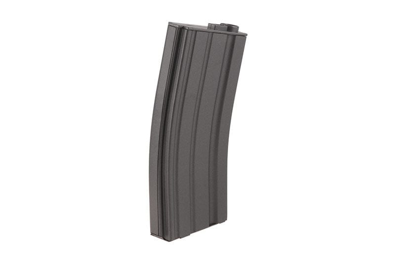 70 BB Low-Cap Magazine for M4 / M16 Replicas - Gray by Specna Arms on Airsoft Mania Europe