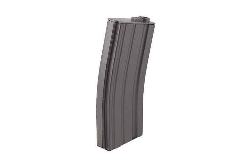 BB 100 Mid-Cap Magazine for M4 / M16 Replicas - Gray by Specna Arms on Airsoft Mania Europe