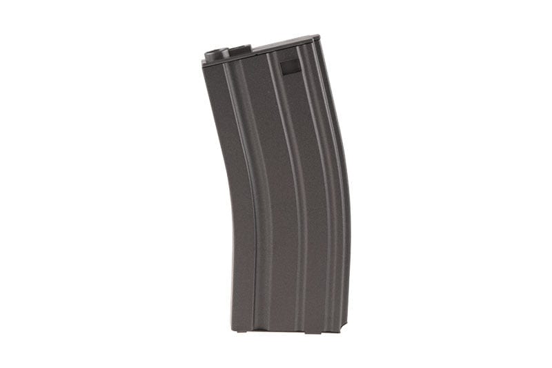 Real-Cap 30 BB M4 / M16 Magazine - Gray by Specna Arms on Airsoft Mania Europe