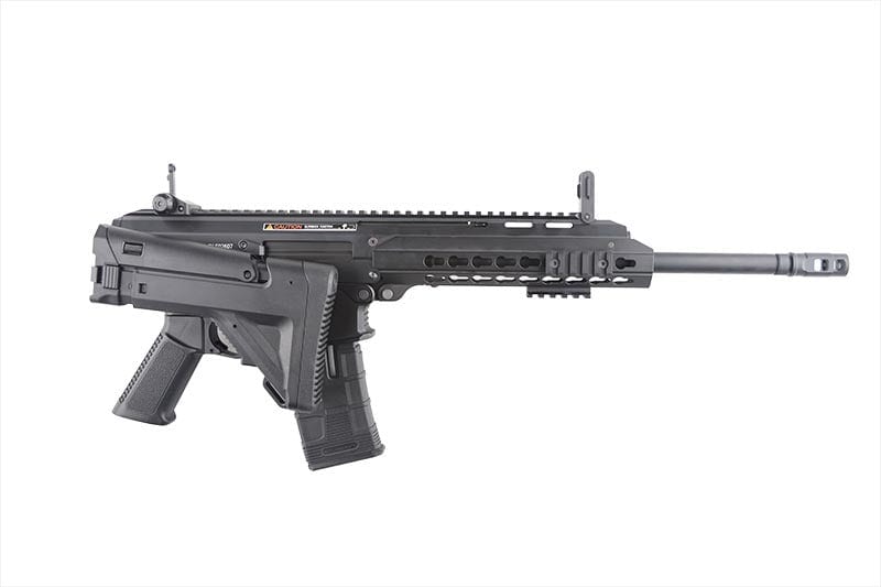 CXP-APE Assault Rifle Replica - Black by ICS on Airsoft Mania Europe