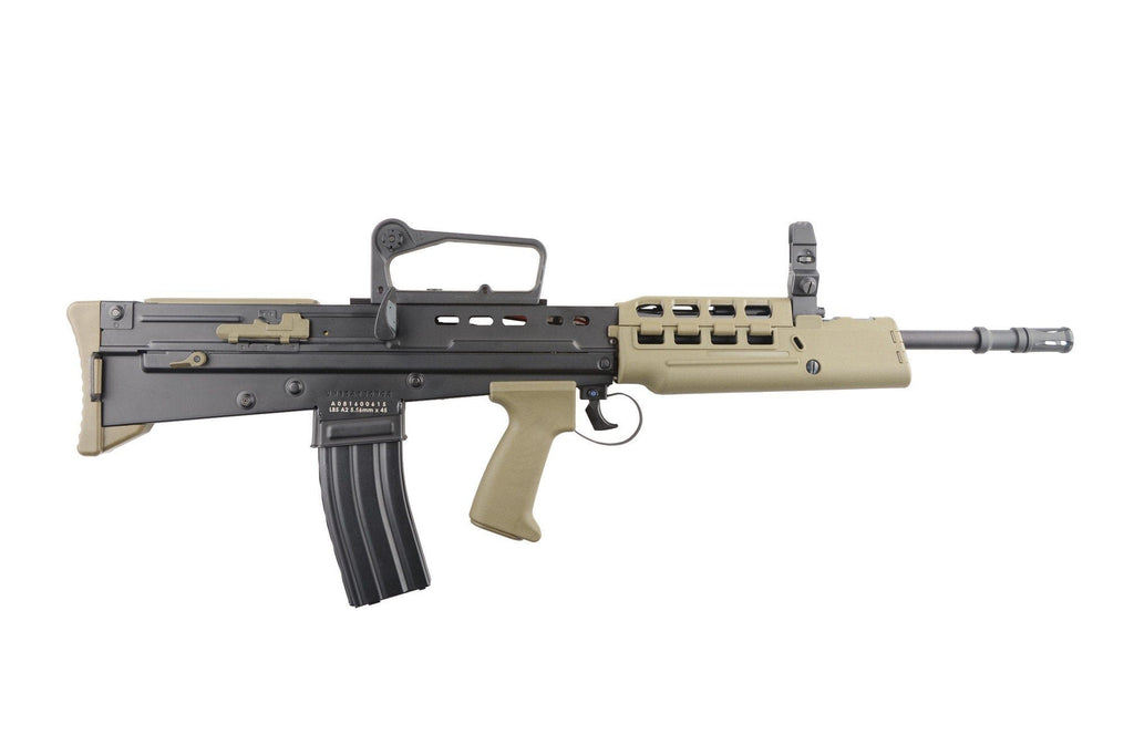 Airsoft L85A2 Assault Rifle by ICS