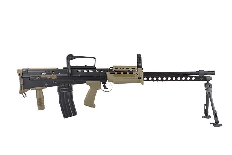 ICS L86A2 LSW Assault Rifle AEG 