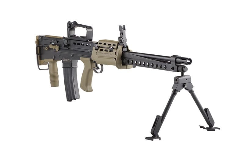 L86A2 LSW Support Gun  Replica
