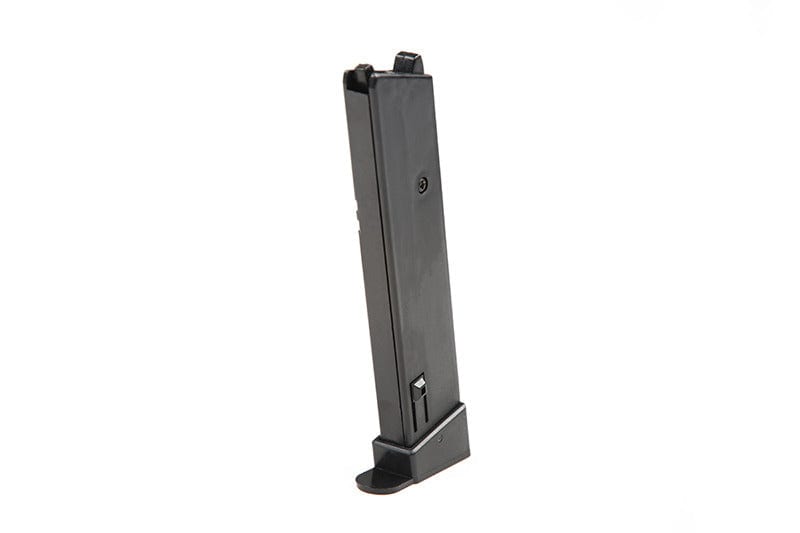 Low-Cap magazine for 12 BB Classoc STI / Delta Elite Replicas by ASG on Airsoft Mania Europe
