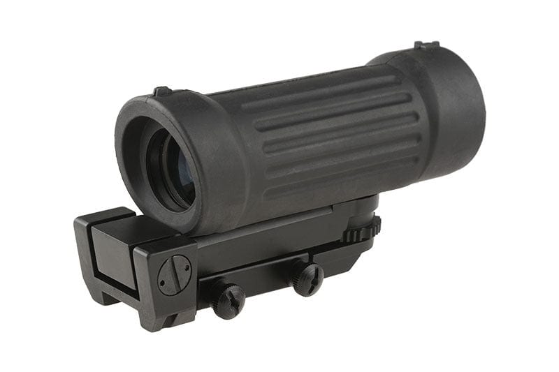 Gunner 4×45A scope - black-Theta Optics-Airsoft Mania Europe