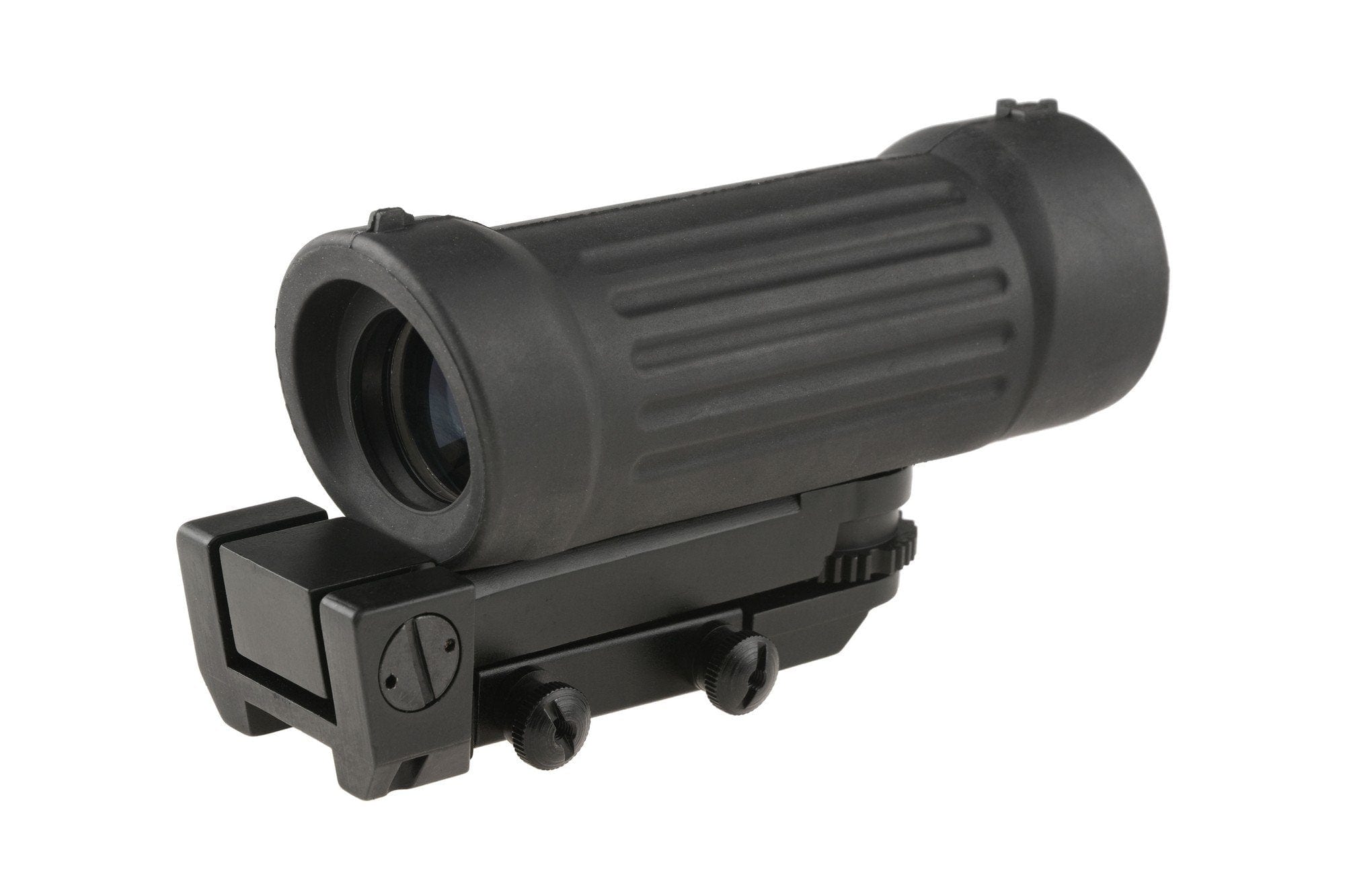 Gunner 4×45A scope - black-Theta Optics-Airsoft Mania Europe