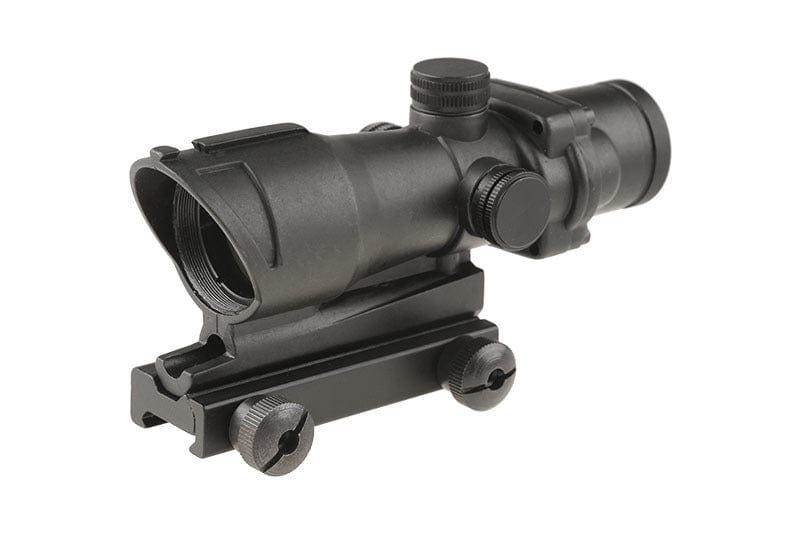 GL 4×32C scope - black-Theta Optics-Airsoft Mania Europe
