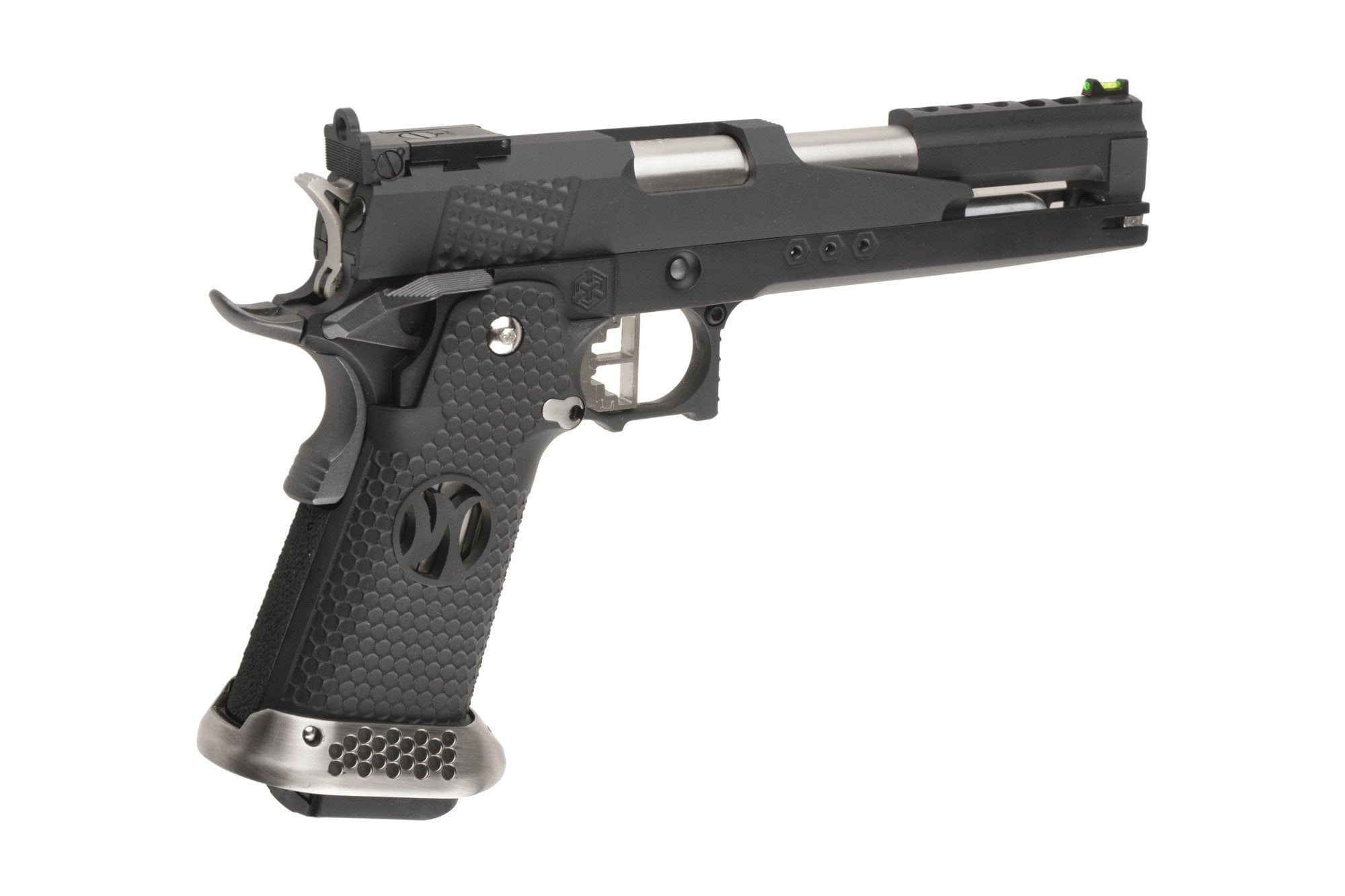 Airsoft Gas Pistol | AW-HX2202 by Armorer Works on Airsoft Mania Europe