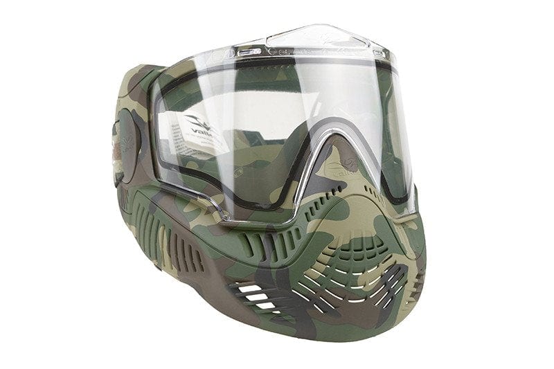 MI-7 Schutzmaske - Woodland
