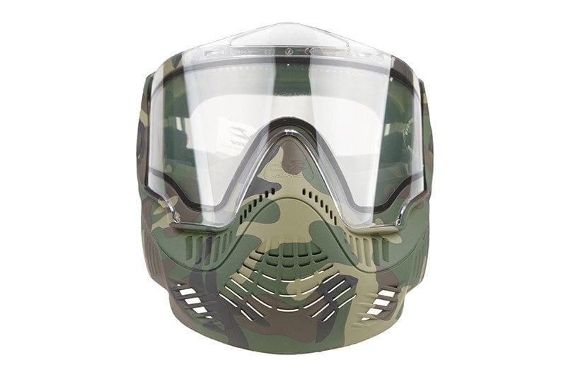 MI-7 Protective Mask - Woodland