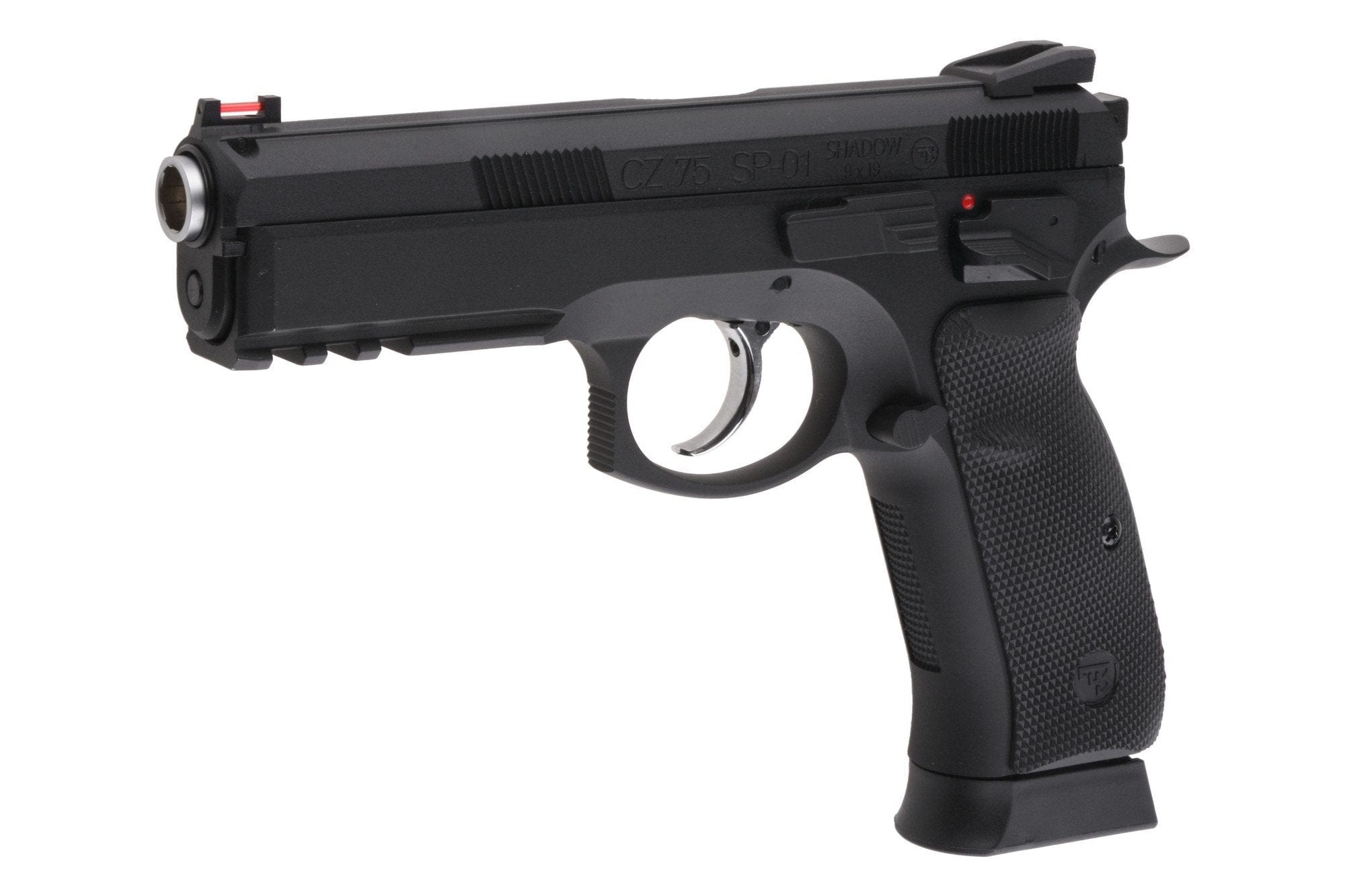 replica sporting shooting pistol CZ 75 SP-01 Shadow 