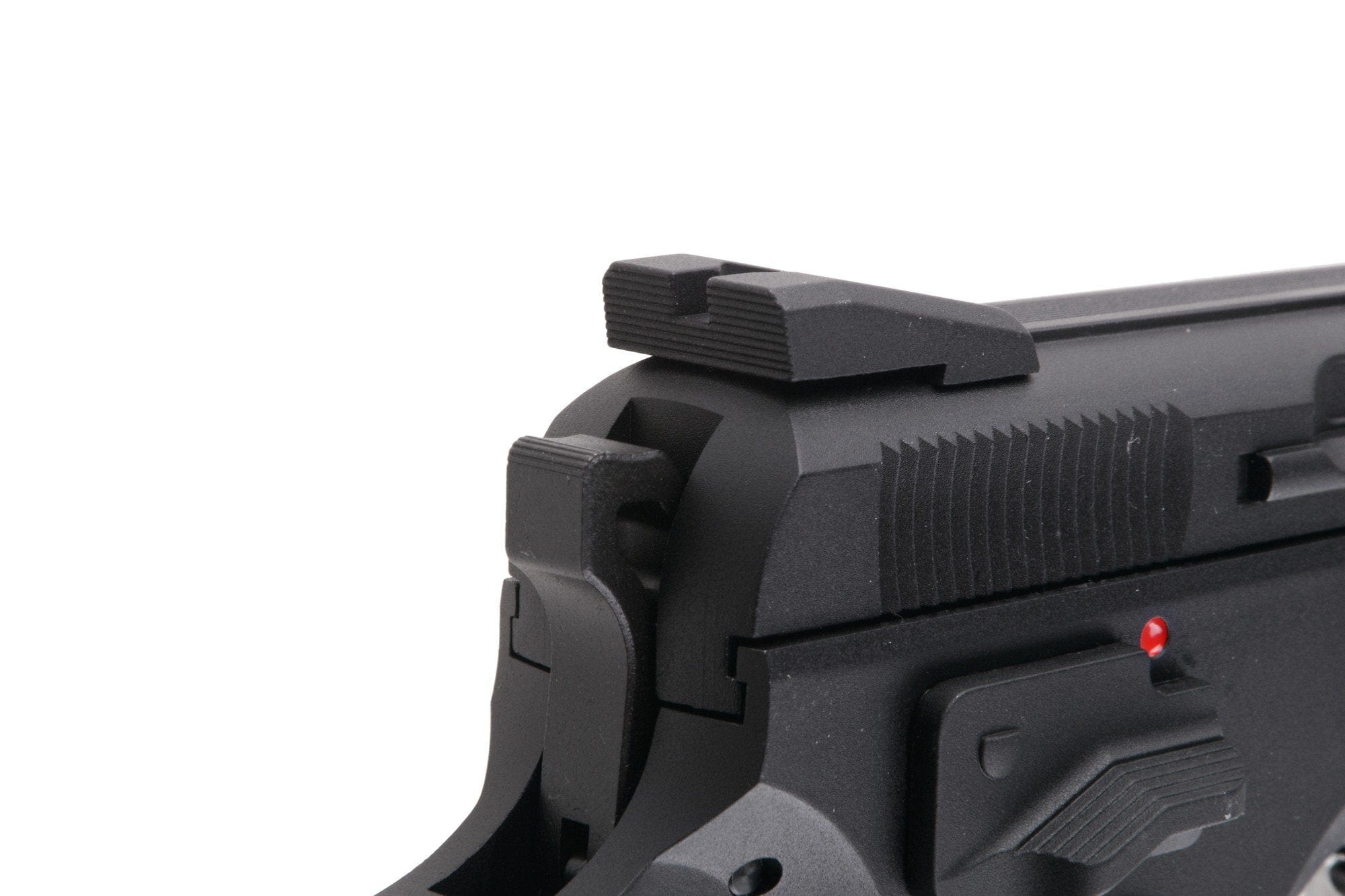 Pistola de aire comprimido CZ SP-01 Shadow Ceska · Ceska · El Corte Inglés