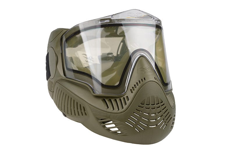 MI-7 Protective Mask - Olive Drab by Valken on Airsoft Mania Europe