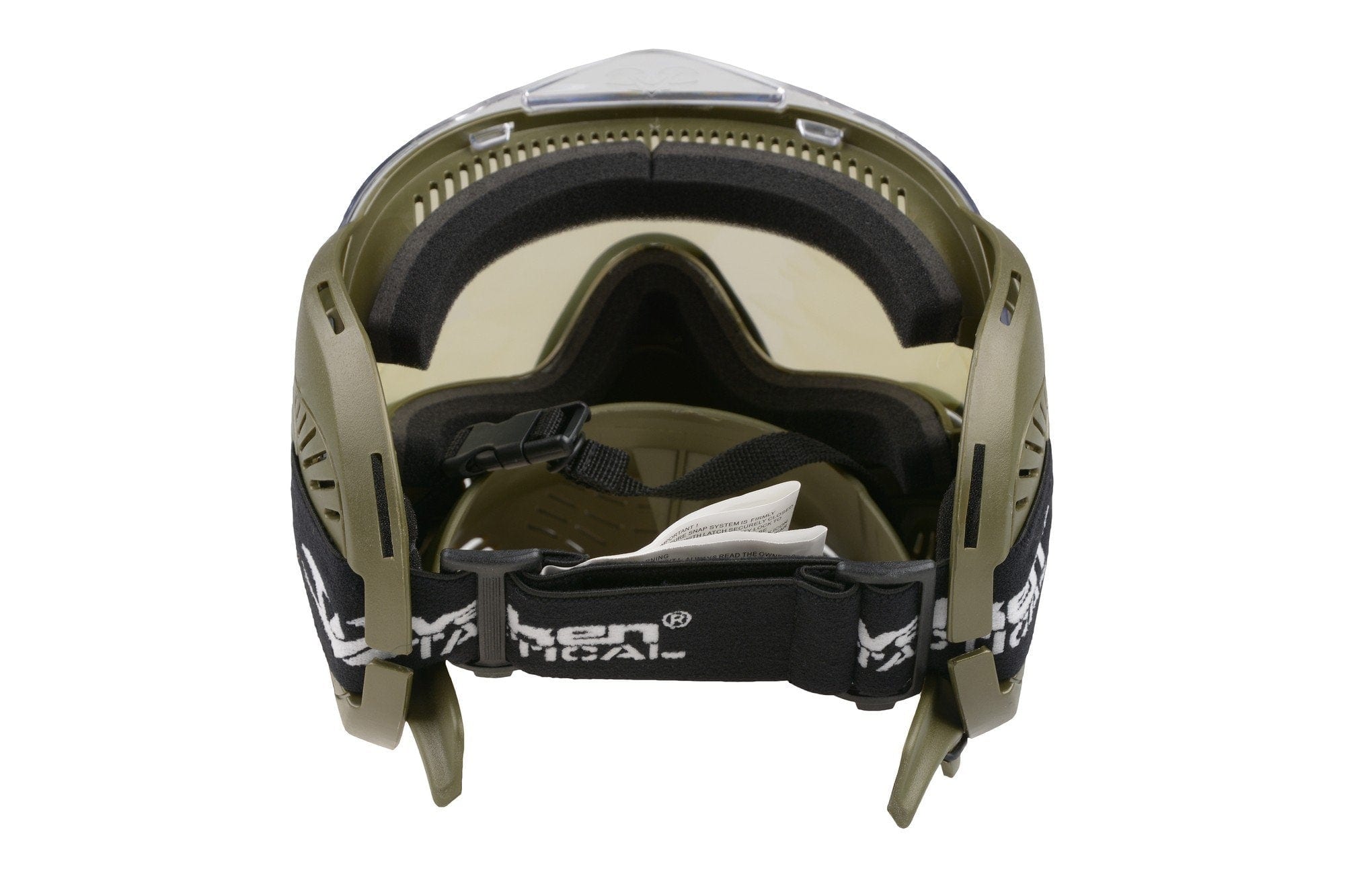 MI-7 Protective Mask - Olive Drab by Valken on Airsoft Mania Europe