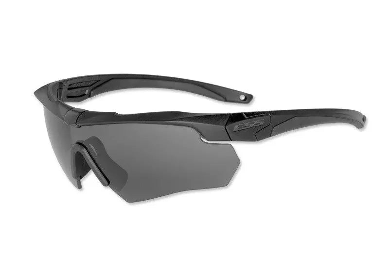 ESS Crossbow One Protective Glasses - Smoke Gray