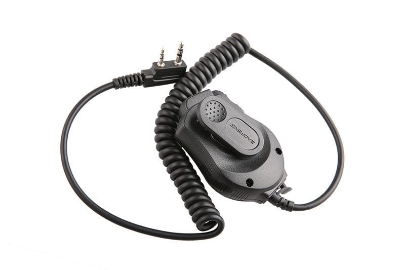 S-82 PTT Speaker Microphone