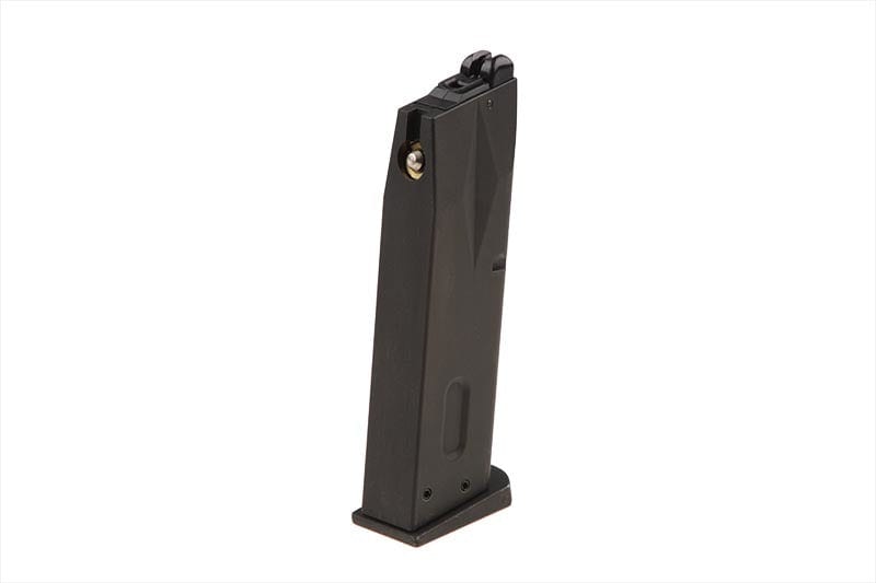 gas magazine 25rd for Tokyo Marui M92F by Tokyo Marui on Airsoft Mania Europe