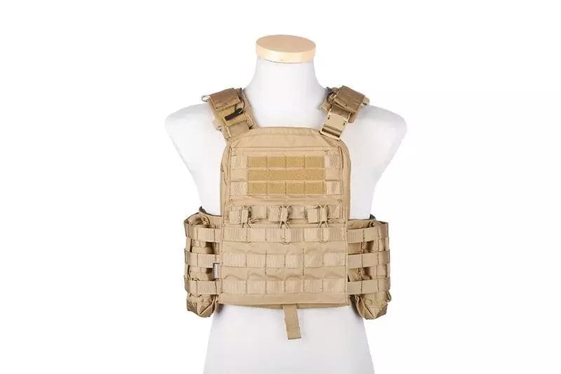NCPC Cherry Plate Carrier - Coyote