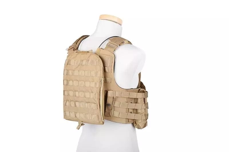 NCPC Cherry Plate Carrier - Coyote