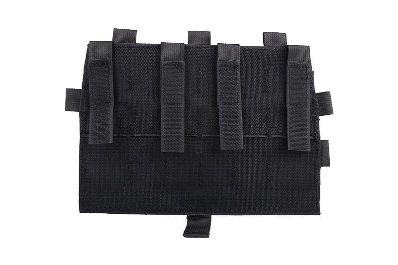 MOLLE Panel for Jump Plate Carrier 2.0 Black