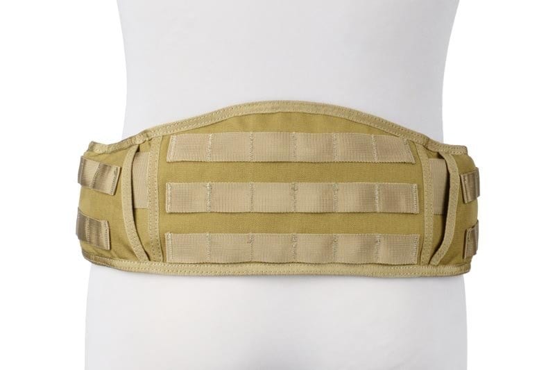 MOLLE Tactical Belt - Khaki