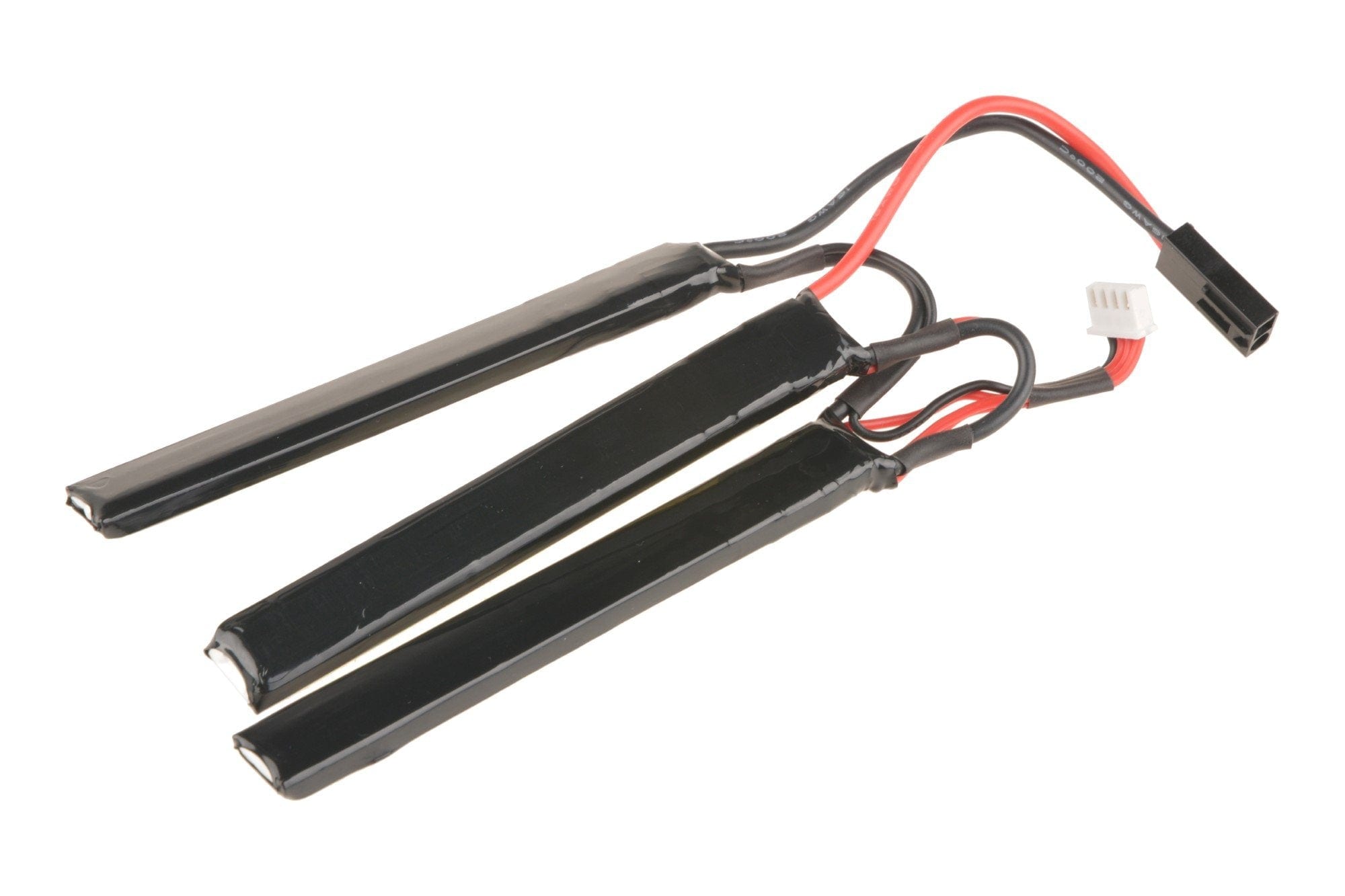 LiPo 11.1V 1200 mAh 25/50C Butterfly Battery by Electro River on Airsoft Mania Europe