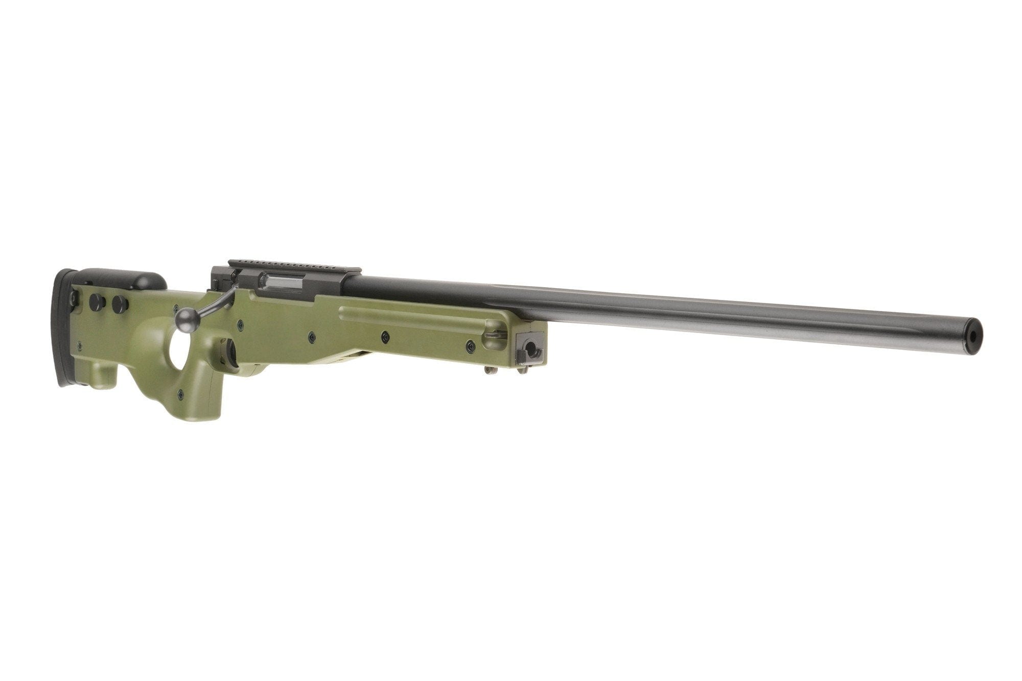 MB01 Sniper Rifle Replica - Olive Drab by WELL on Airsoft Mania Europe