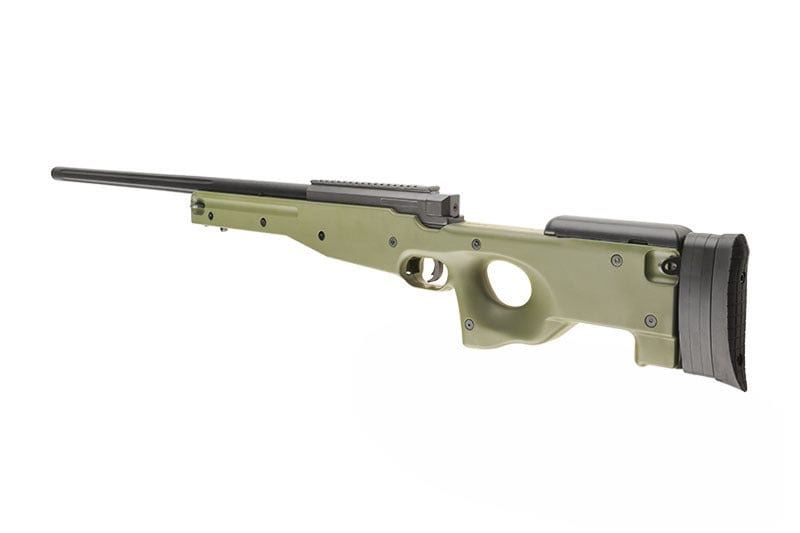 MB01 Sniper Rifle Replica - Olive Drab by WELL on Airsoft Mania Europe