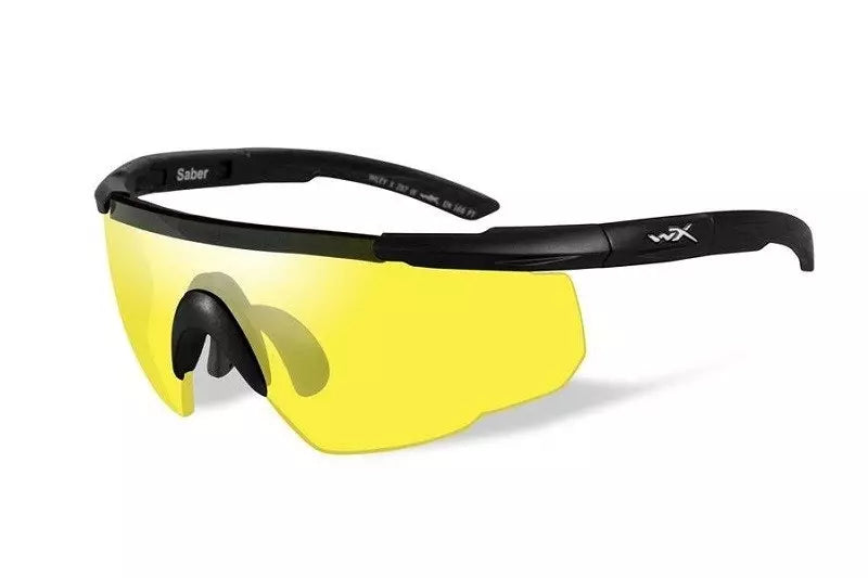 Wiley X® SABER ADV. Glasses - Yellow