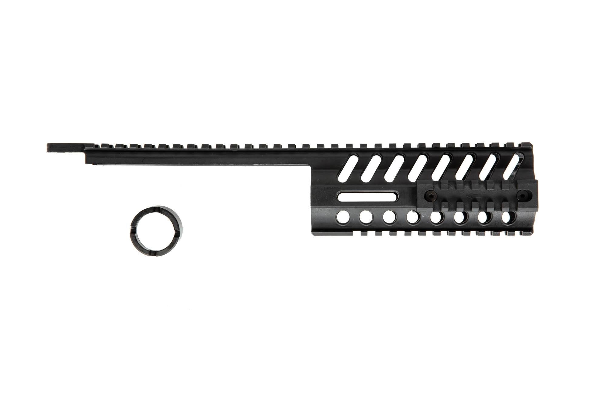 M4 RIS 6” Handguard - Black