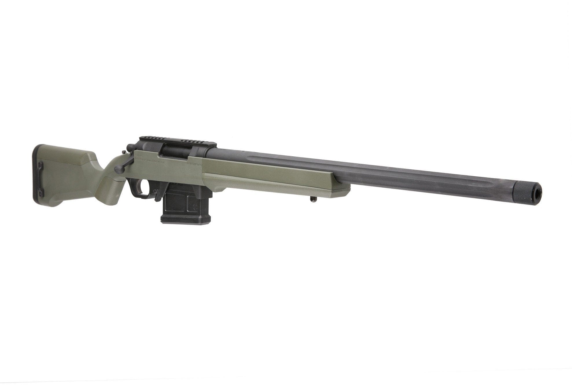 AS-01 Striker Sniper Rifle Replica - Olive Drab by AMOEBA on Airsoft Mania Europe
