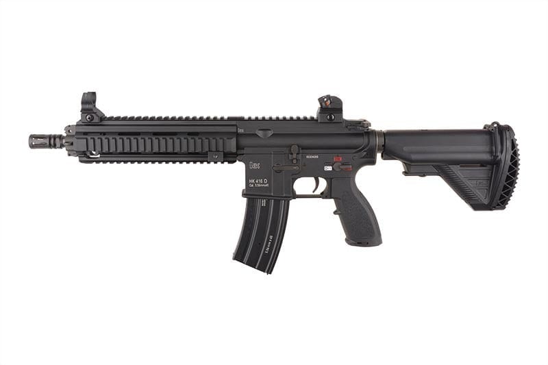 HK416 Softair CQB V2 Assault Rifle Replica
